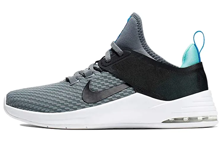 Nike Air Max Bella Tr Trainer 3 'Black Grey Blue' Women's