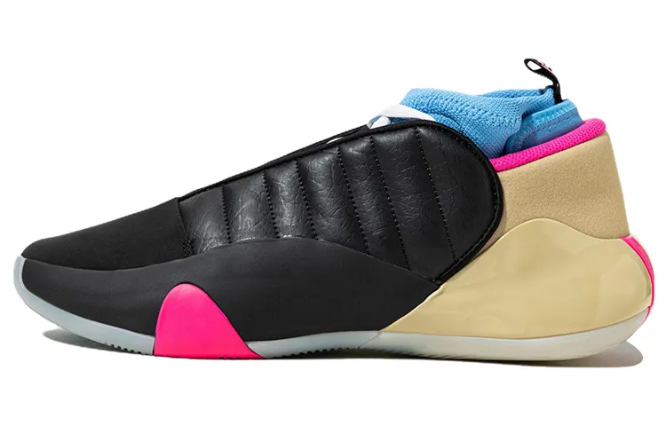 adidas Harden Vol.7 Black Blue Pink