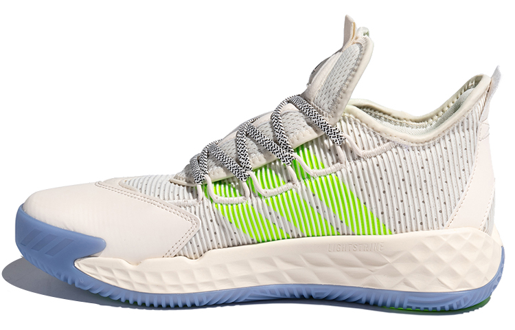 Adidas Pro Boost Gca Low 'Creamwhite Green' Women's