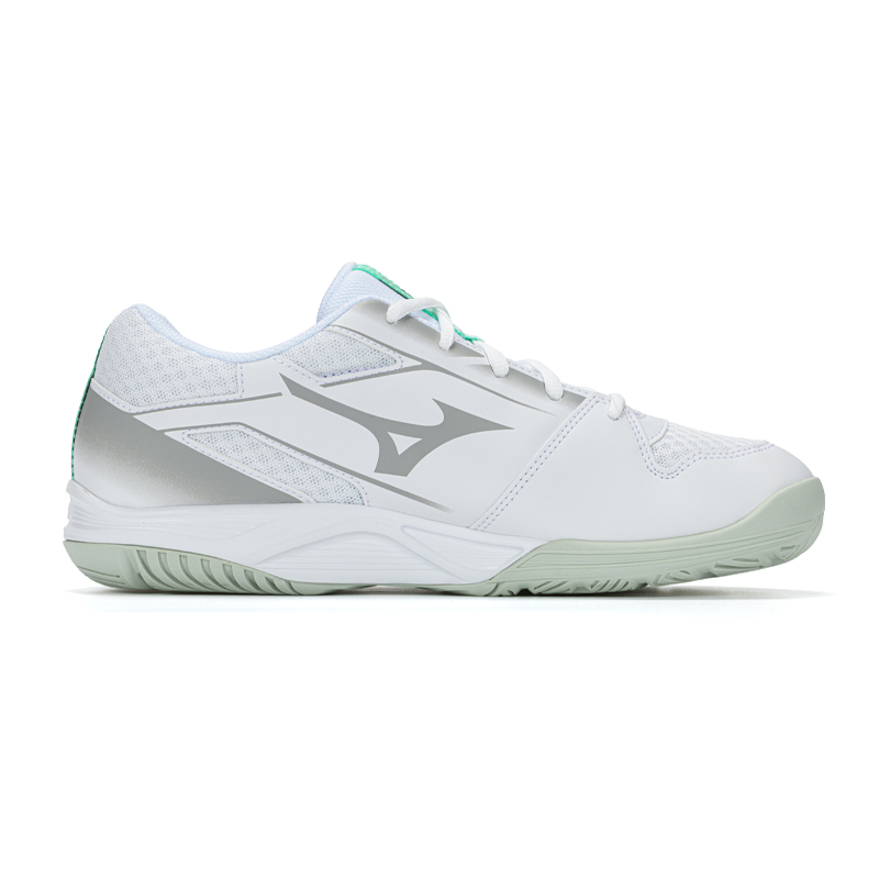 Cyclone Speed 5 Mizuno ‘White Black Frozen Emerald’