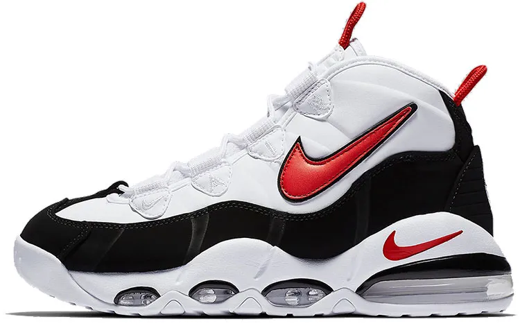 Nike Air Max Uptempo 95 White Red Black