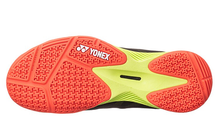 YONEX Comfort Z Comfortable Cushioning Abrasion Resistant Coverage Support Impact Resistant Low top Badminton Shoes