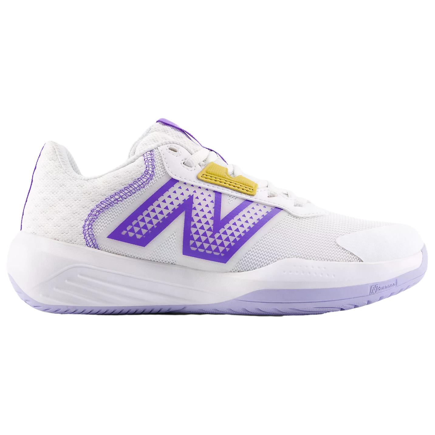 New Balance NB 696 V6 Classic And Versatile Breathable Support Low top Tennis Shoes Women’s White