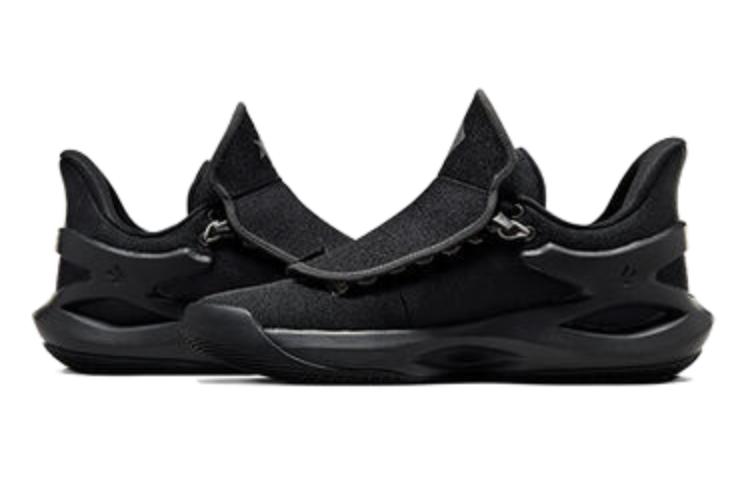 Кроссовки Converse ALL STAR BB TRILLIANT CX (черные) — фото 3