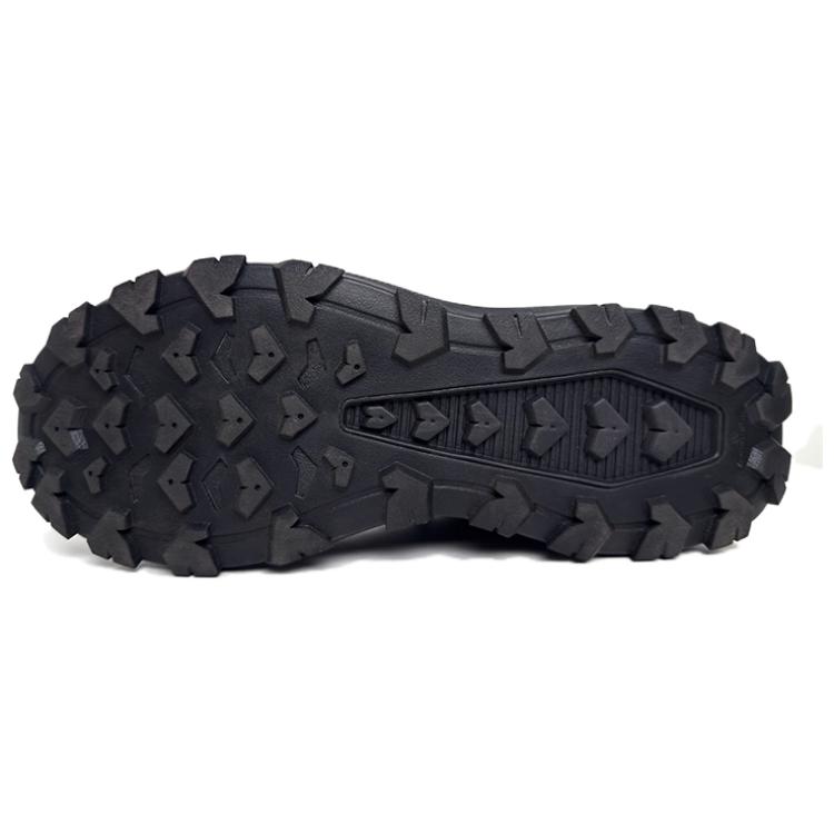 THE NORTH FACE Offtrail Waterproof Low top Mountaineering Hiking Shoes Unisex Black