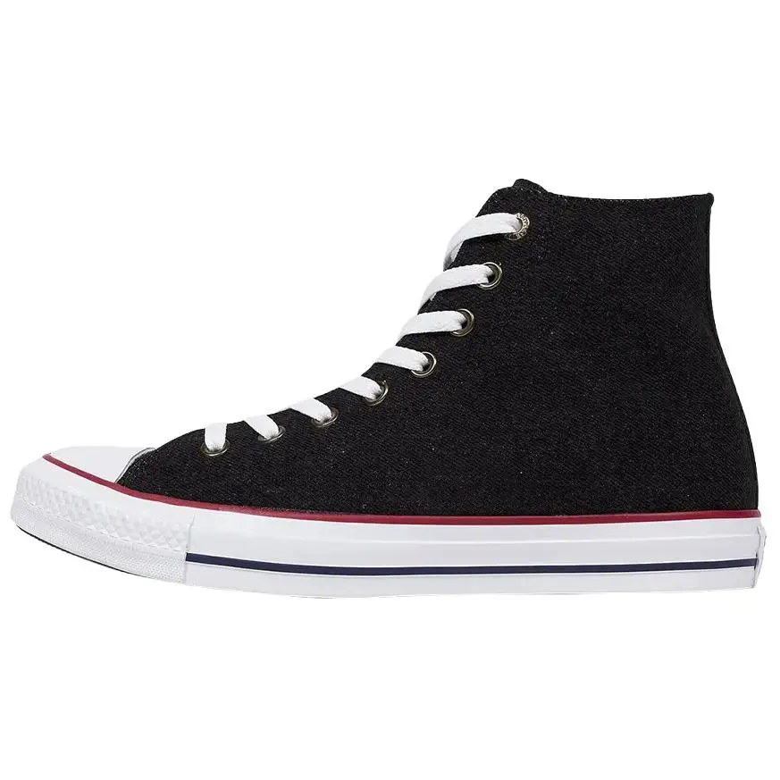 Chuck Taylor All Star Converse Hi 'Black Denim'