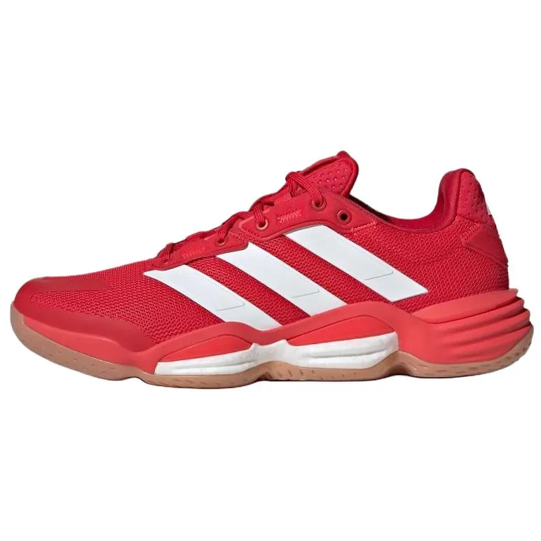 Adidas Stabil 16 Indoor Pure Ruby Cloud White Lucid Red