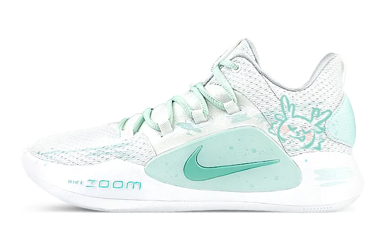 Nike Hyperdunk X Cushioning Slip Resistant Abrasion Resistant Lightweight