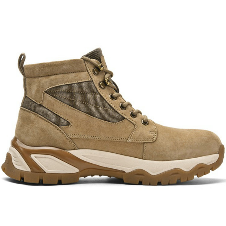 Jeep High top Outdoor Shoes Men’s Khaki