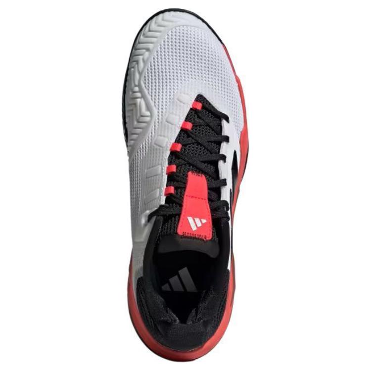 Barricade Adidas 13 ‘White Black Lucid Red’