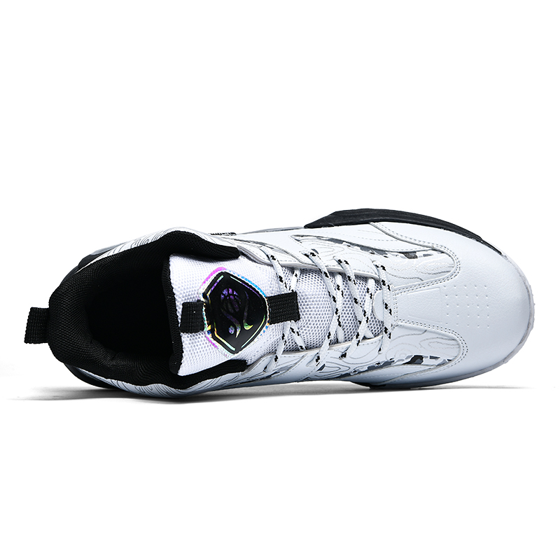 HEIWEILU Cushioning Slip Resistant Abrasion Resistant Cushioning Slip Resistant Abrasion Resistant High top