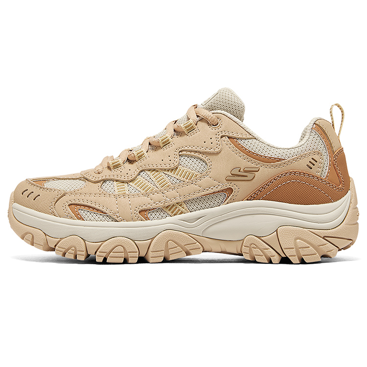 Skechers Awaken Mountain 2.0 Low top Hiking Shoes Women’s Yellow