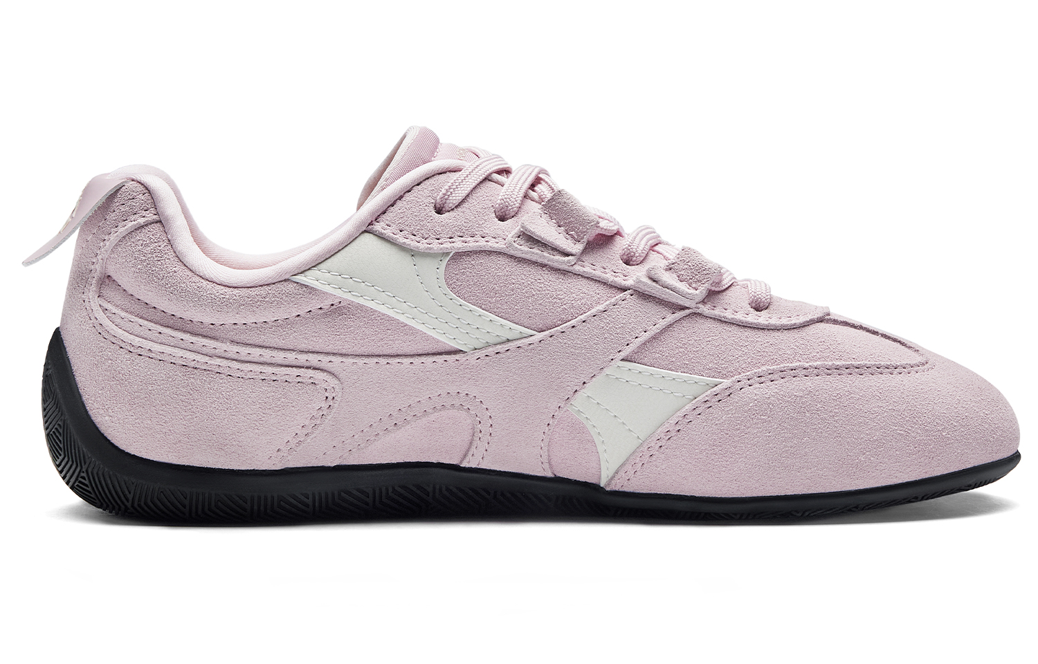 Kappa Back to Back Slip Resistant Abrasion Resistant Low top Racing Shoes Women’s Pink Peony