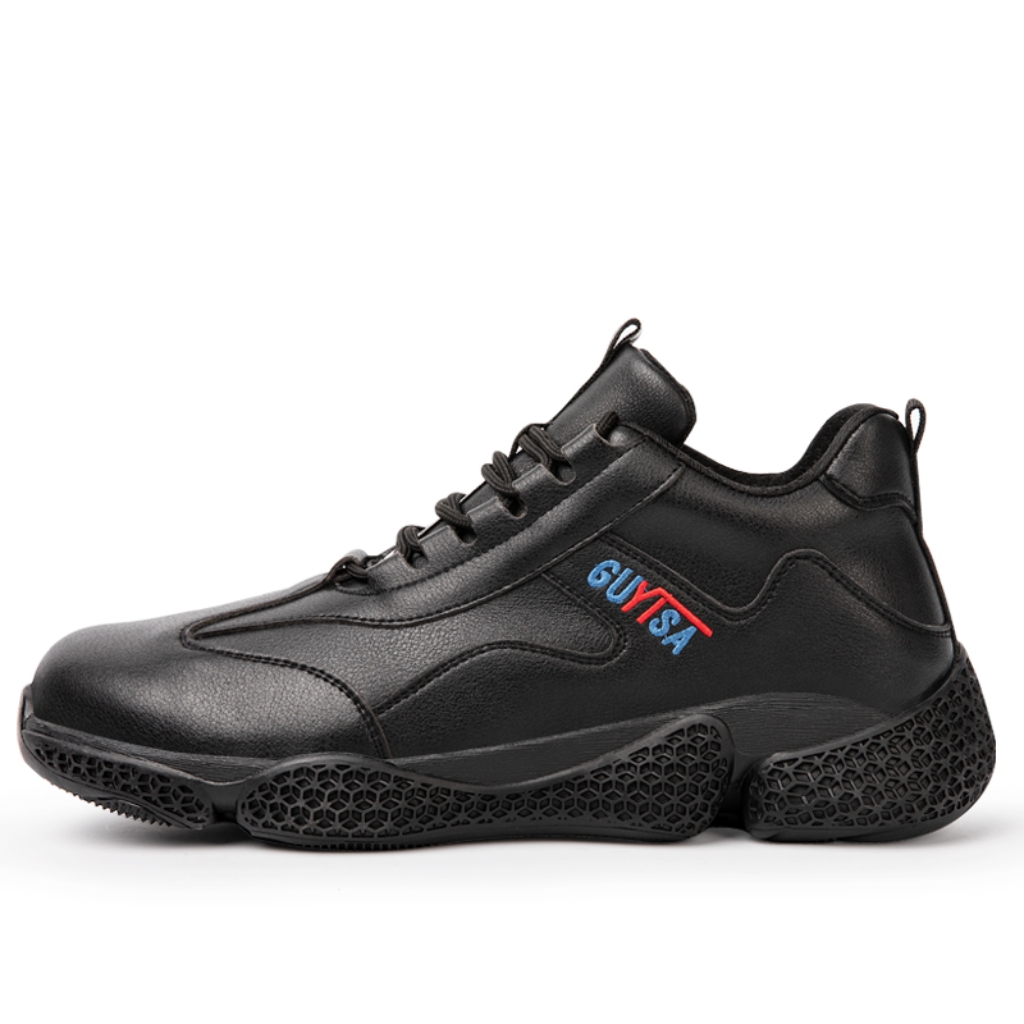 GUYISA Safety & Protective Shoes Unisex Low Top
