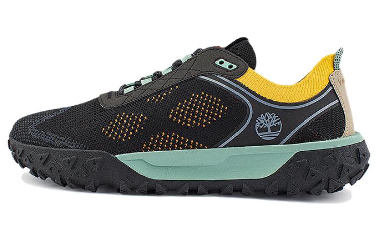 Мужские кроссовки Timberland Motion6 Hiking Shoes (черные)