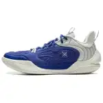 Li Ning, comfortable fashionable universal shock-absorbing wear-resistant low basketball sneakers