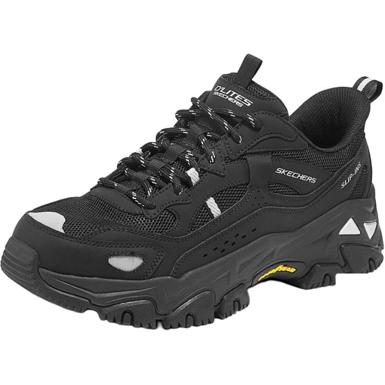 Skechers Low top Chunky Sneakers Men’s Black