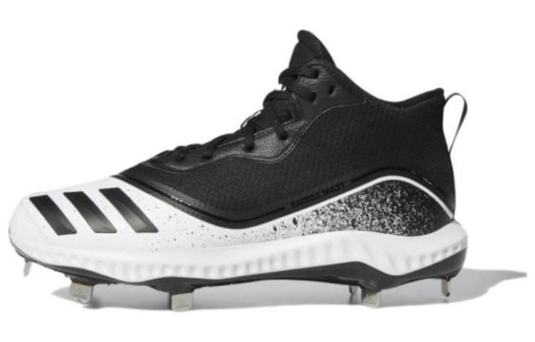 Adidas Icon V Bounce Mid 'Black White'