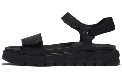Timberland Beach Sandals Women's Black