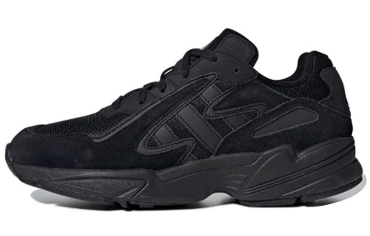 Yung-96 Adidas Originals Chasm 'Black Carbon'