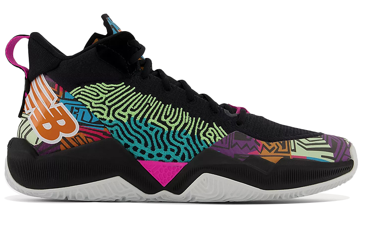 Two Wxy Darius Bazley x Two Wxy New Balance ‘Personal Journey’
