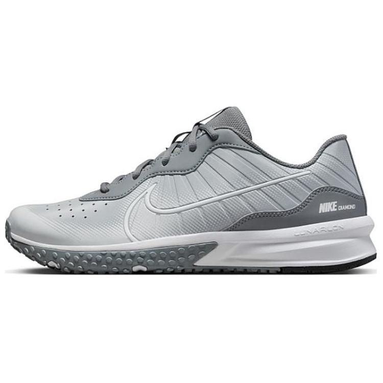 Nike Alpha Huarache Varsity 4 Tf 'Wolf Grey'