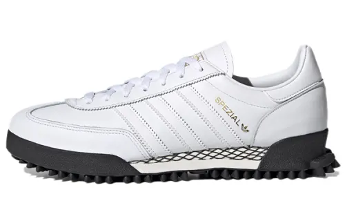 Adidas Handball Spezial Trail 'White Black Gold'