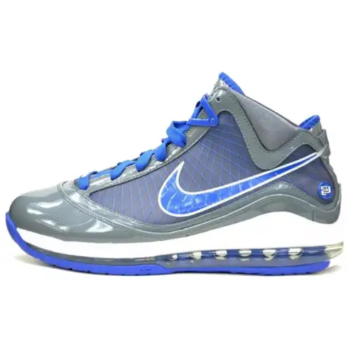 Nike LeBron 7 Eastbay Tb Royal