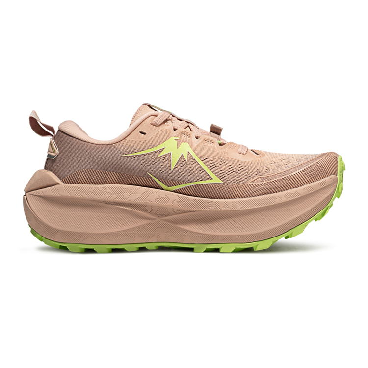 ASICS TRABUCO Max 4 Trail Running Shoes Women’s Pink