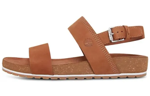 Timberland Malibu Waves Beach Sandals Women's Brown