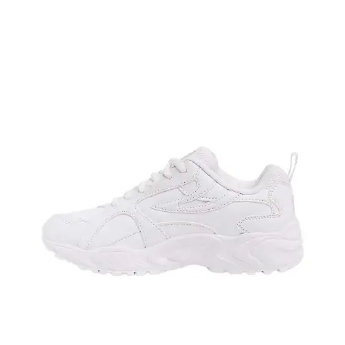 FILA Low top Chunky Sneakers Unisex White