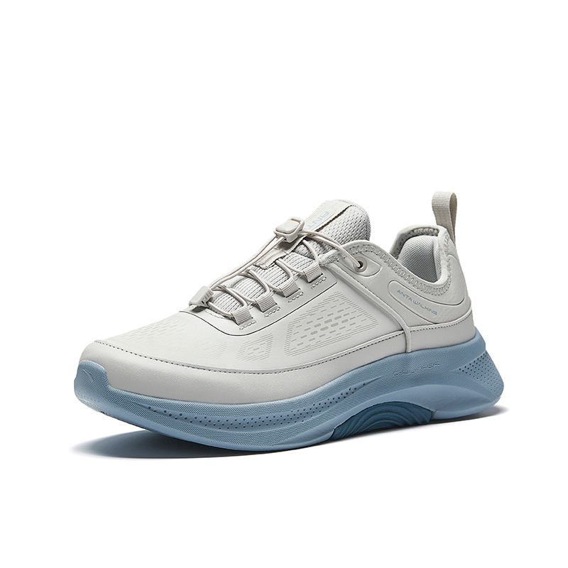 CHAOJIANTA Slip Resistant Abrasion Resistant Low top Training Shoes Men’s Gray