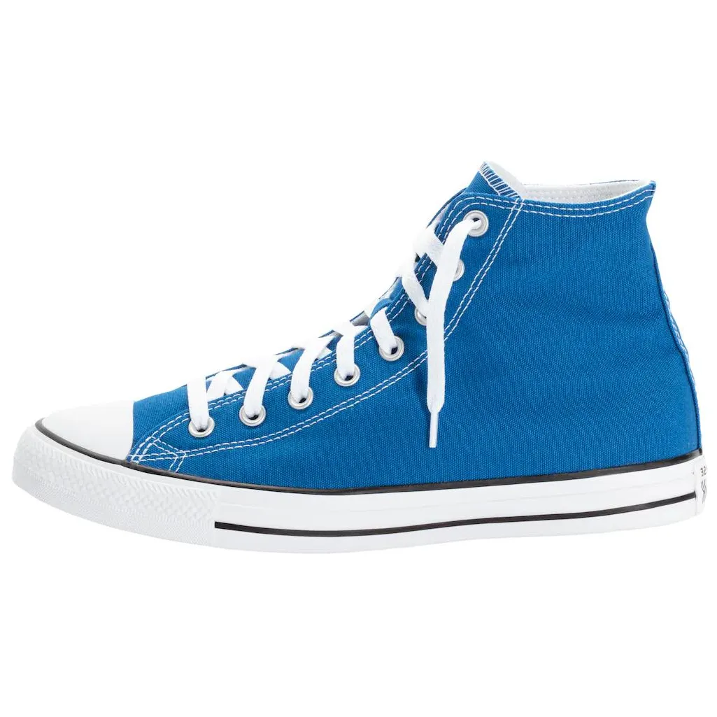 Converse Chuck Taylor All Star High top Canvas Shoes Men's Blue
