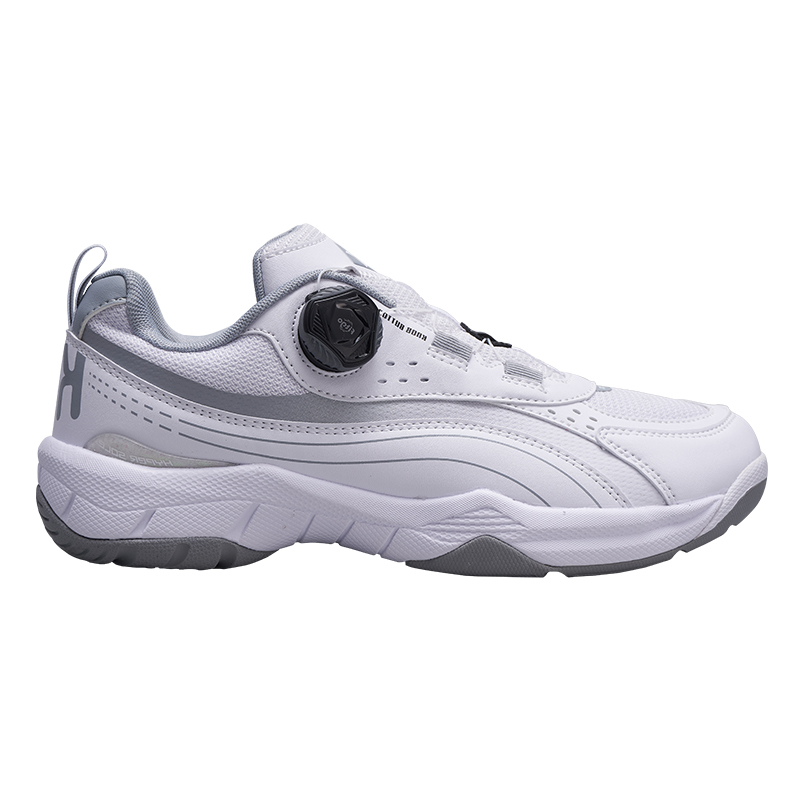KUMPOO KHR D96 Xuanji Cushioning Slip Resistant Low top Badminton Shoes Unisex