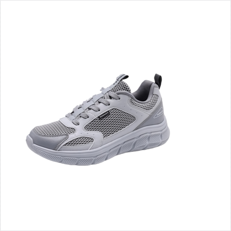 BAIBAO Slip Resistant Abrasion Resistant Low top Mountaineering Shoes Men’s