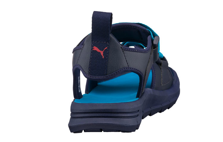 PUMA Wild One Strap Sandals Unisex Blue