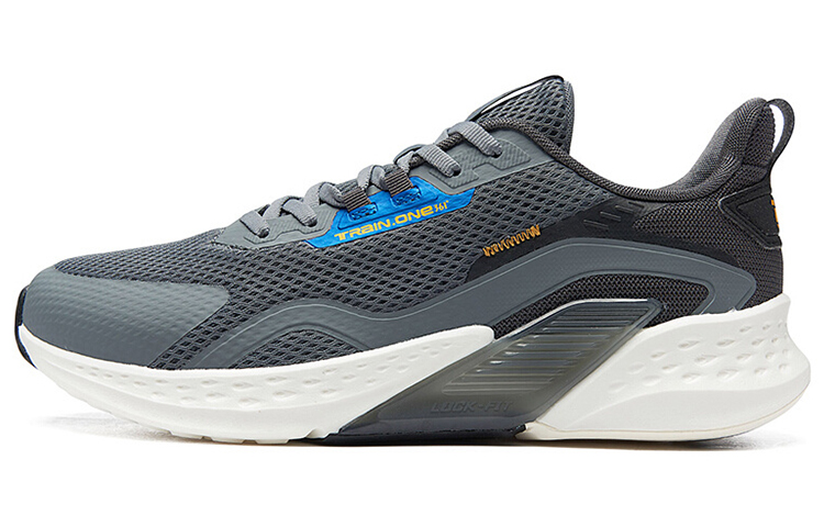 361° Training Shoes Men’s Low Top Gray