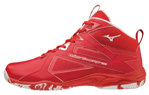 Mizuno Wave Diverse LG4 Ltd 'Red White'
