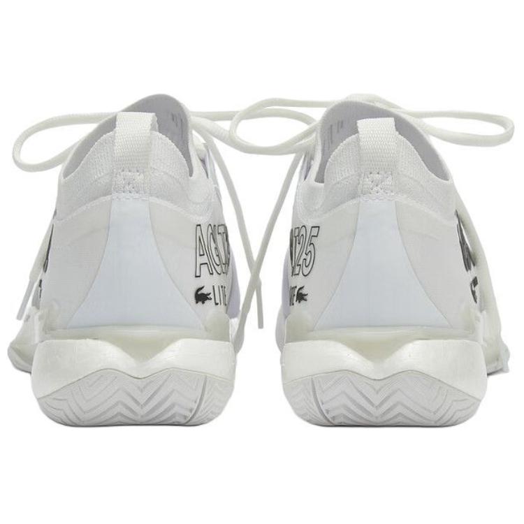 LACOSTE Low top Tennis Shoes Men’s White