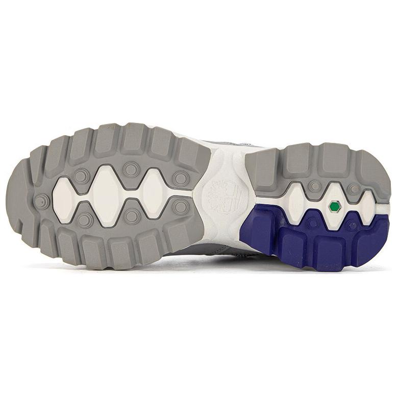 Timberland Slip Resistant Abrasion Resistant Slip Resistant Abrasion Resistant High top Hiking Shoes Women’s Gray