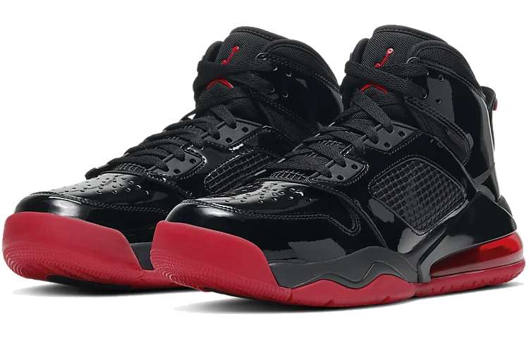 Jordan Mars 270 Patent Bred