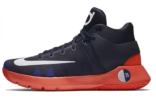 Nike Kd 5 Trey Iv Ep 'Obsidian'