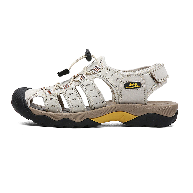 Jeep Low top Mountaineering Hiking Shoes Women’s Sand