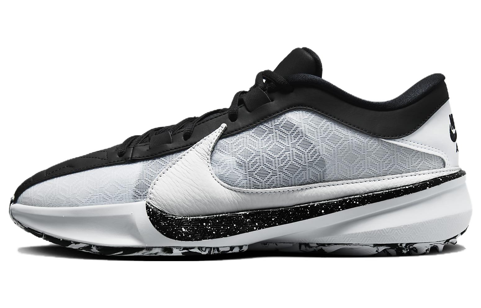 Мужские кроссовки Nike Zoom Freak 5 "White" (белый)