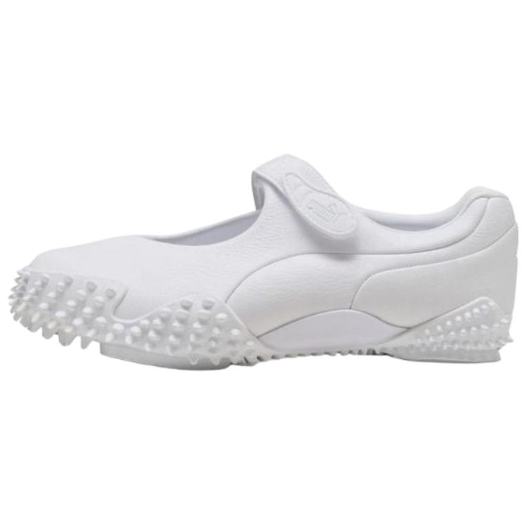 PUMA Mostro Fey Mary Jane Shoes Women's White