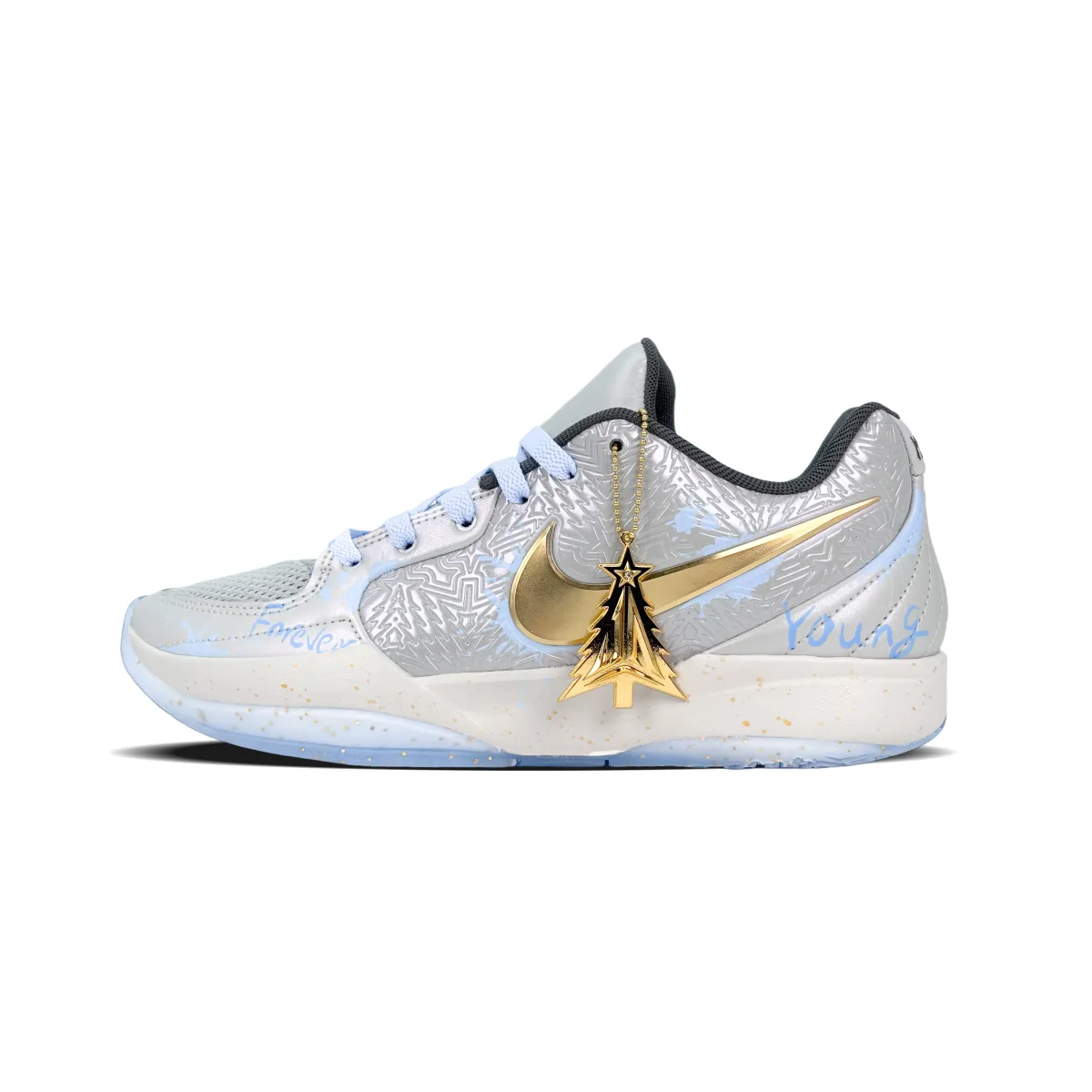 Nike Ja 2 Cushioning Slip Resistant Abrasion Resistant Cushioning Slip Resistant Abrasion Resistant Low top