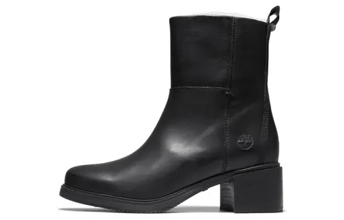 Timberland Dalston Vibe Ankle Boots Women's Raven