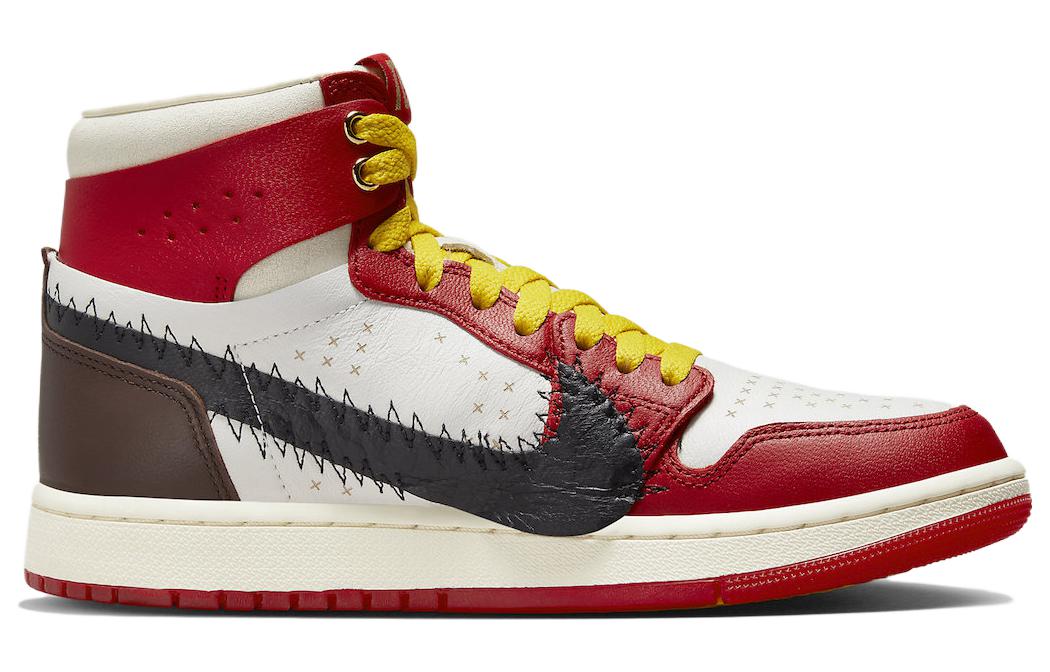 Air Jordan 1 High Zoom Air Cmft 2 ‘Teyana Taylor A Rose From Harlem’ Women’s