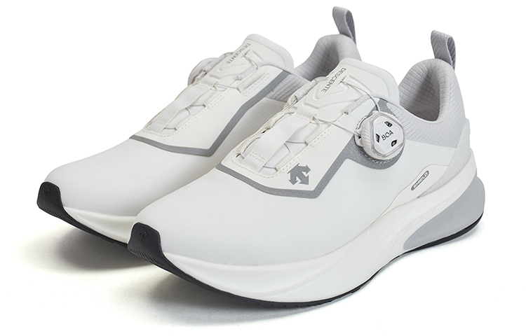 DESCENTE Enerzite Training Shoes Women’s Low Top White
