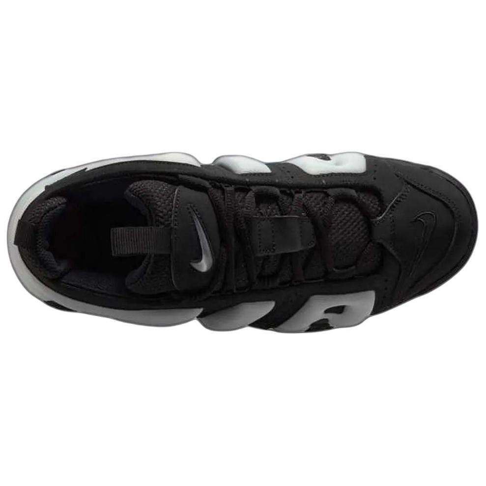 Nike Air More Uptempo Low Black Photon Dust